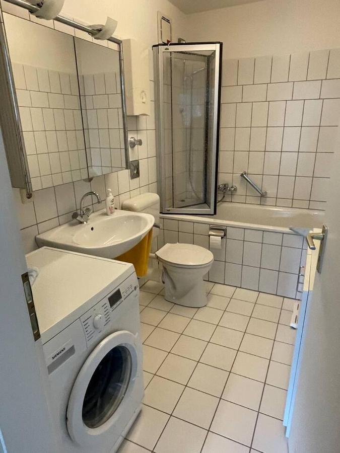 Schoene Wohnung In Zentraler Lage Im Ruhrgebiet ヴィッテン エクステリア 写真